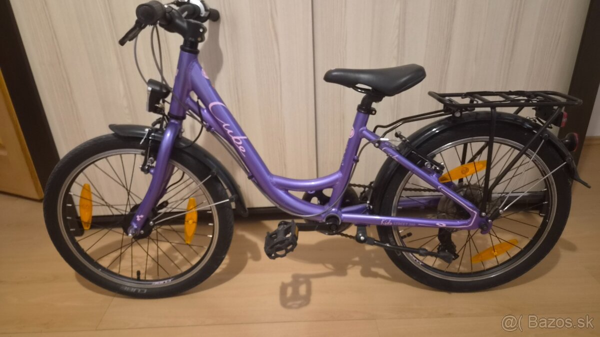 Detsky bicykel Cube 20" - 2