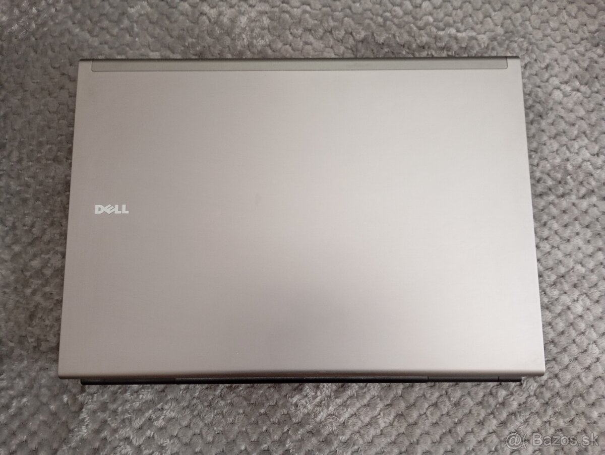 predám DELL PRECISION M6400 , 17" displej , WINDOWS 7 - 2