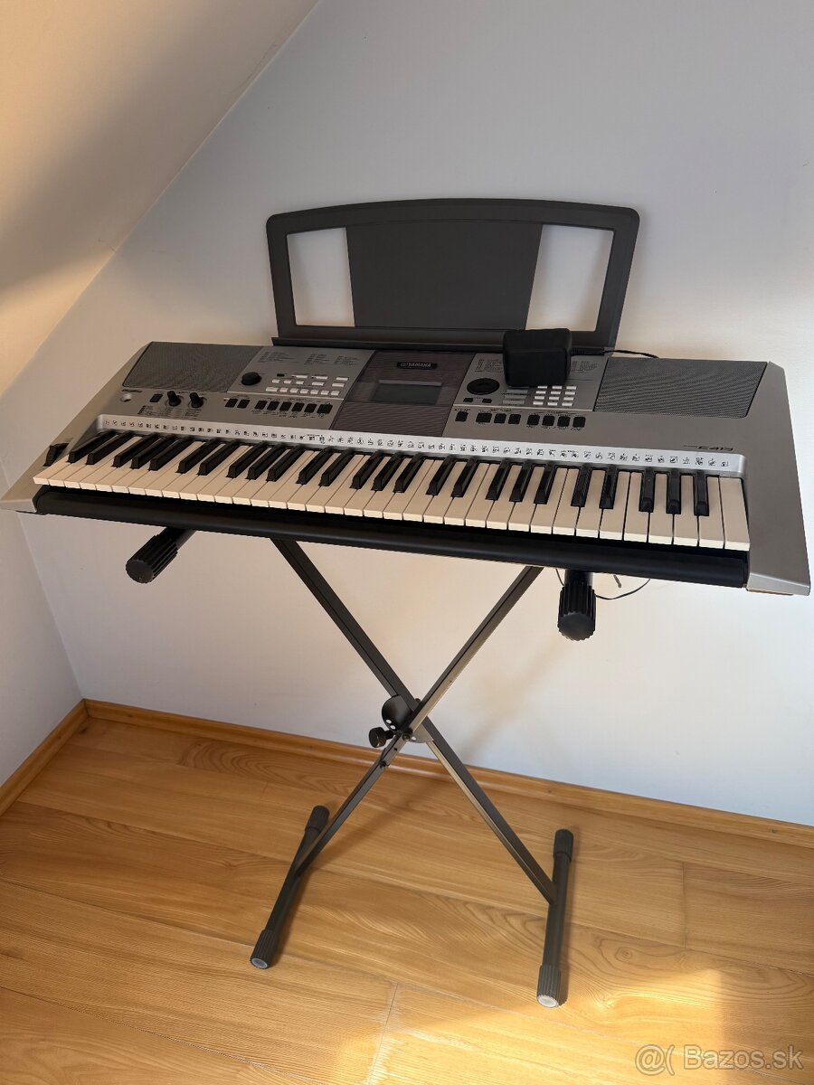 YAMAHA kayboard - 2