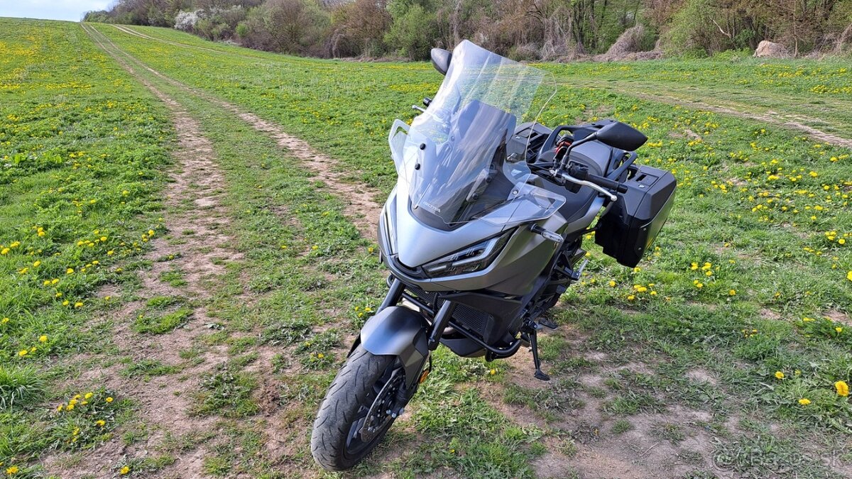 Honda NT 1100 manuál - 2