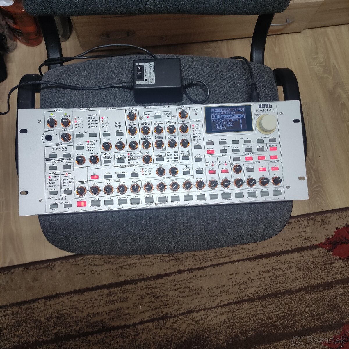 KORG RADIAS - 2