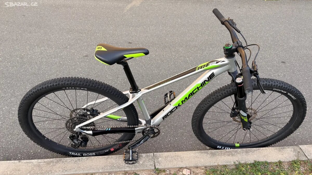 Rock Machine Blizz 27HD LT - 2