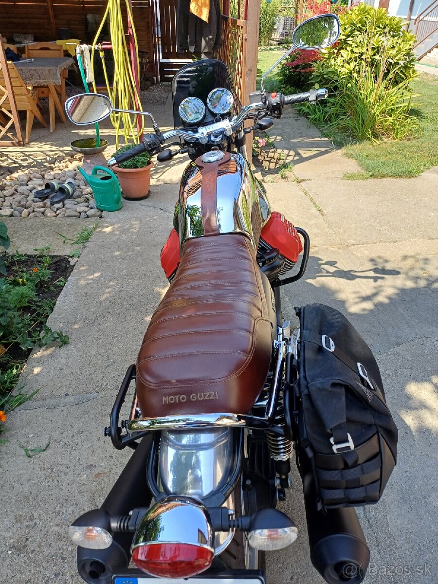 Moto Guzzi v7 III Anniversario 2017 - 2