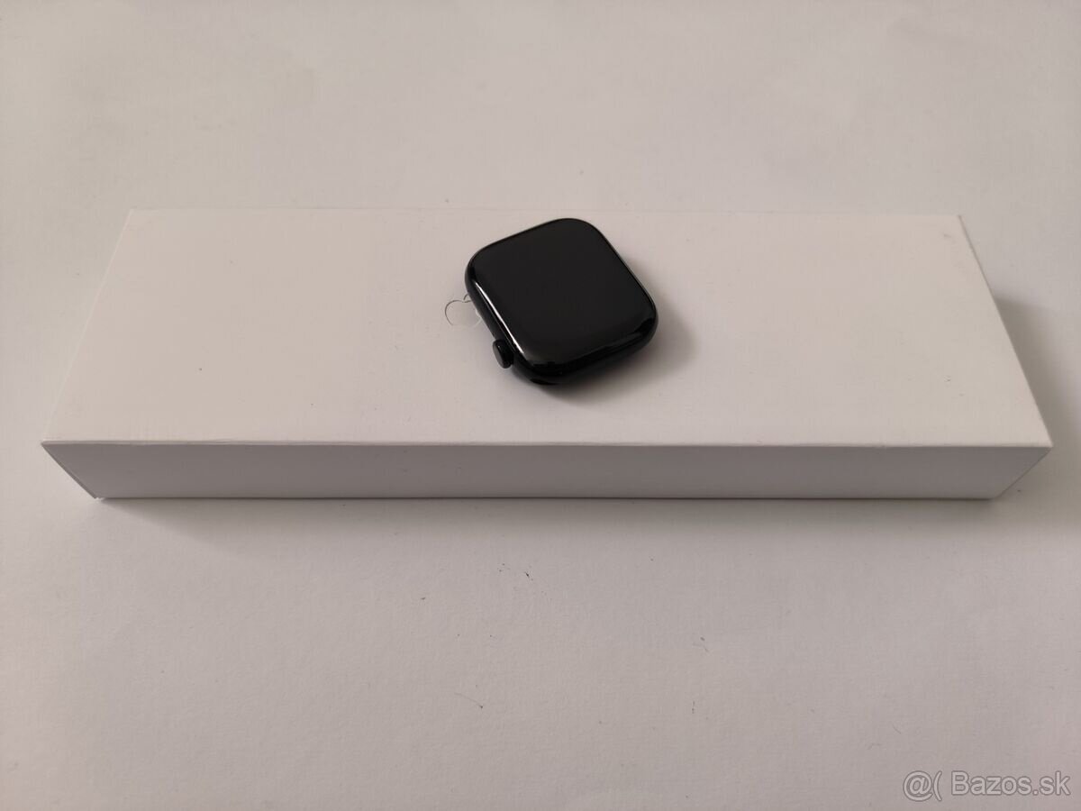 apple watch 11 46mm Jet Black - 2