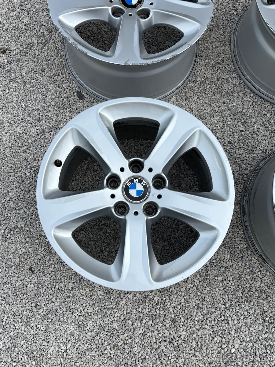 Hlinikove disky BMW R17 - 2