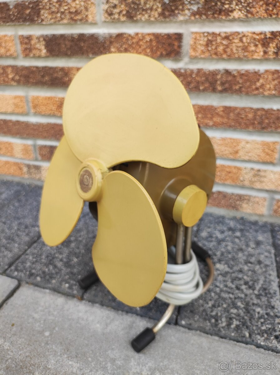 Retro ventilátor - 2