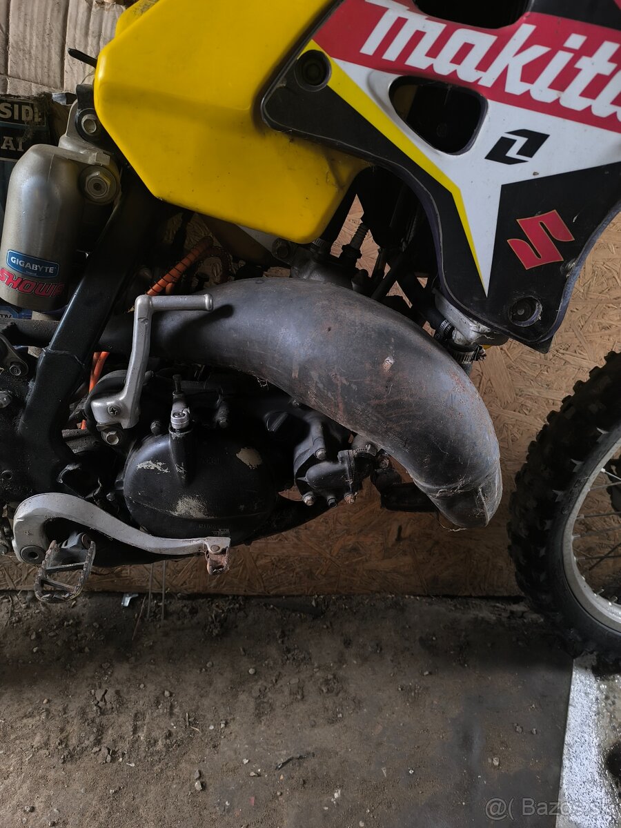 Suzuki RM 125