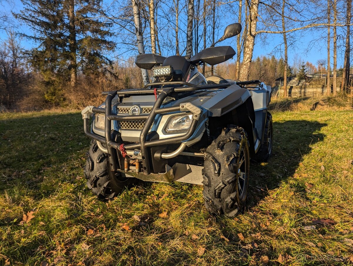 Can Am Outlander 800