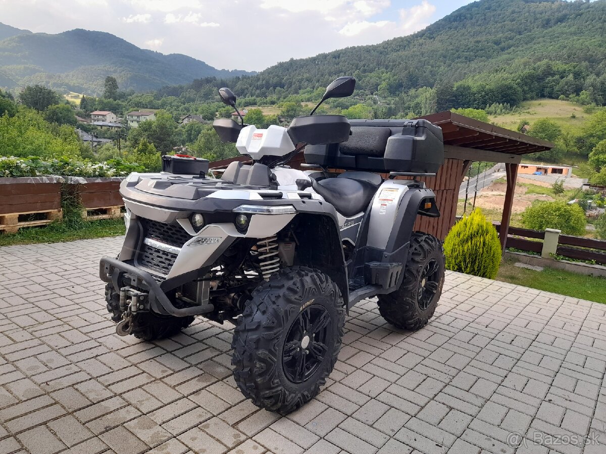 Predam Linhai M550