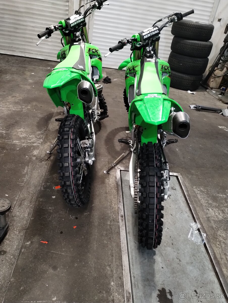 Kawasaki 450