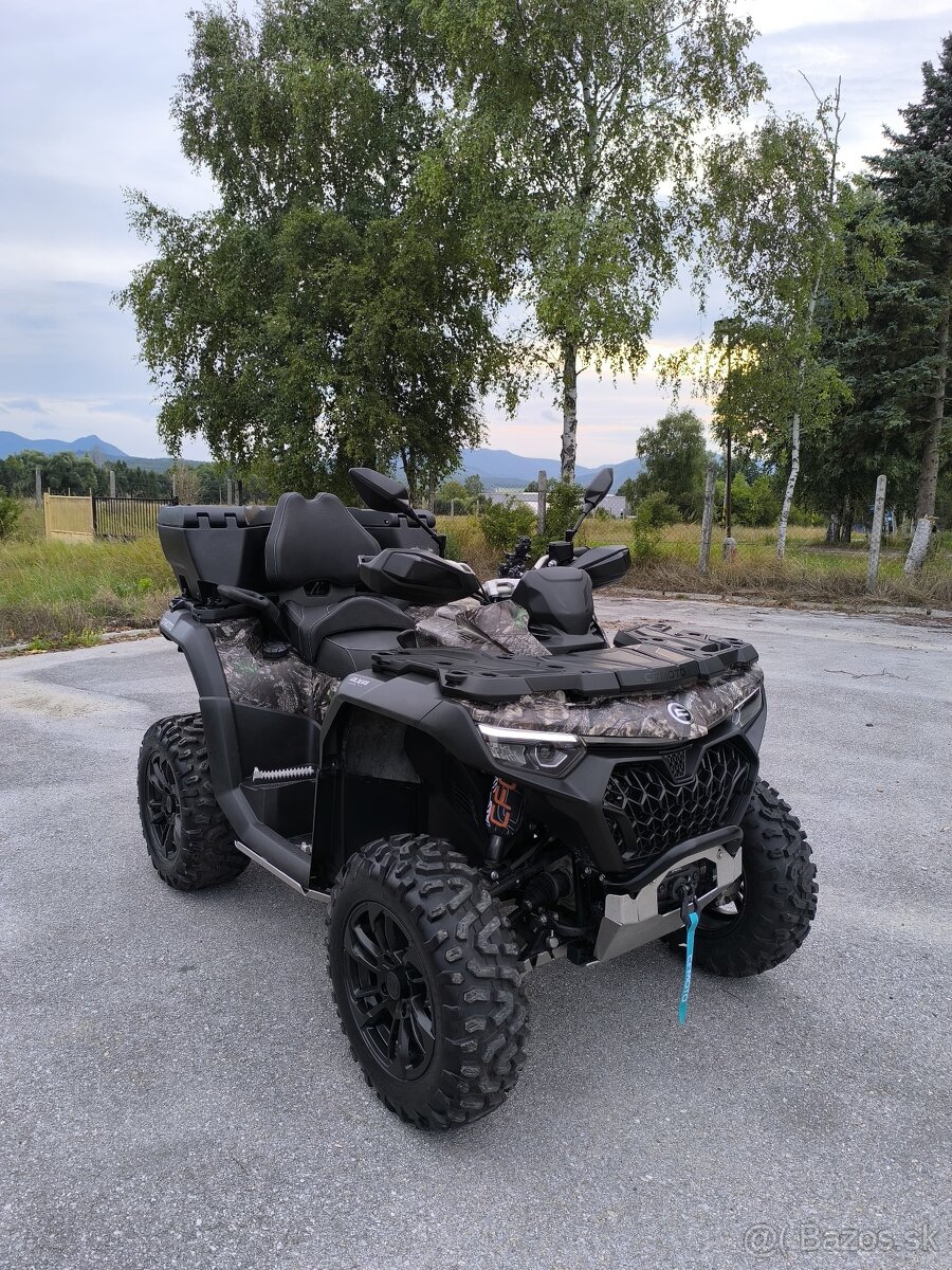 Cfmoto gladiator x850 g3 2025