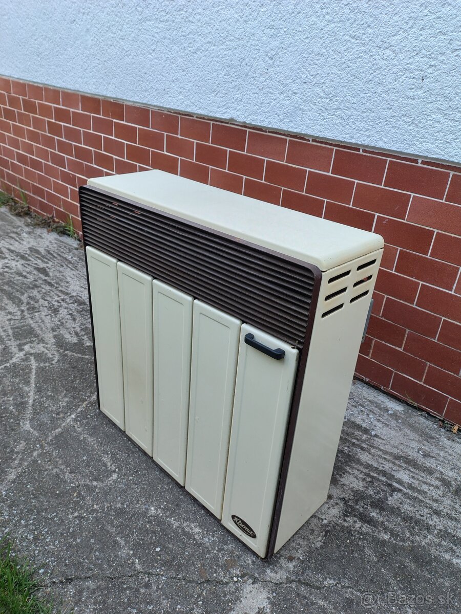 Plynové Gamatky na kúrenie. - 2