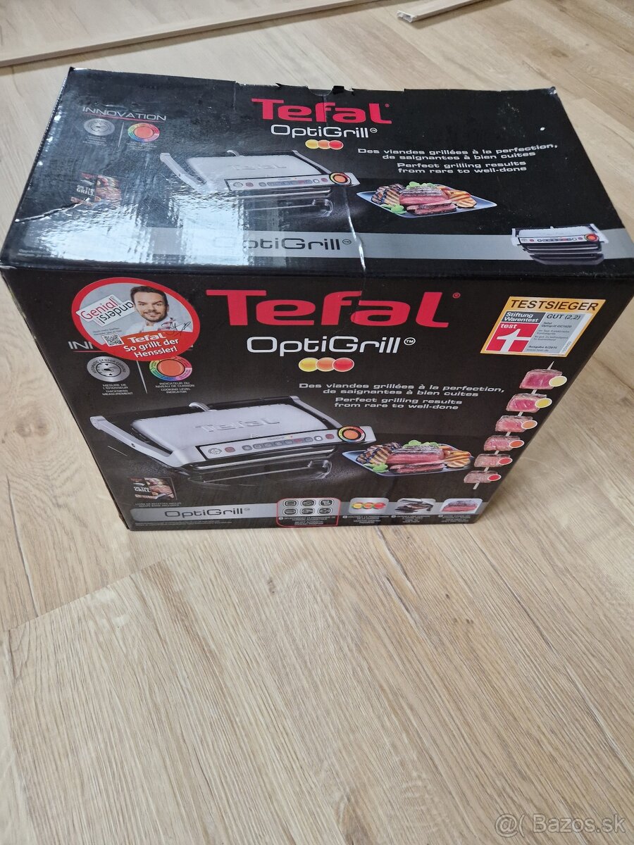 Tefal Optigril - 2