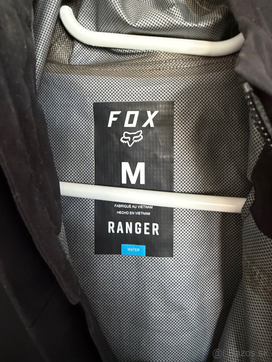 Panska bunda MTB FOX Ranger 2.5 - 2