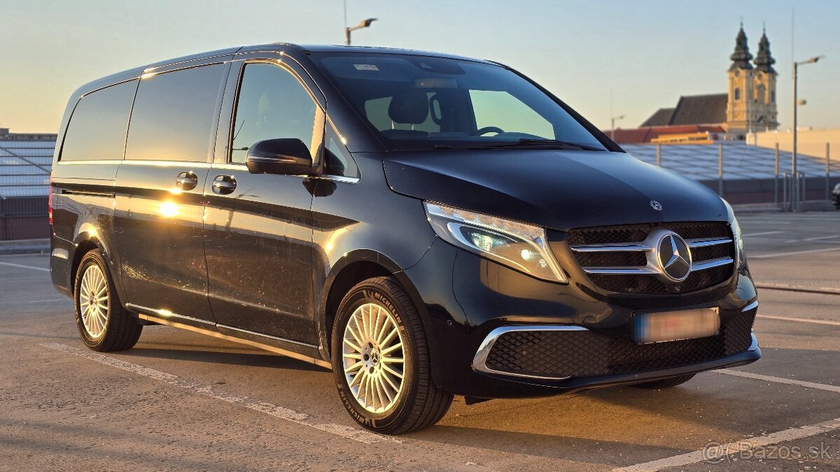 Mercedes V class 300D 4matic - 2