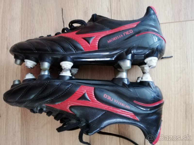 Morelia neo Mizuno kopačky 39 - 2