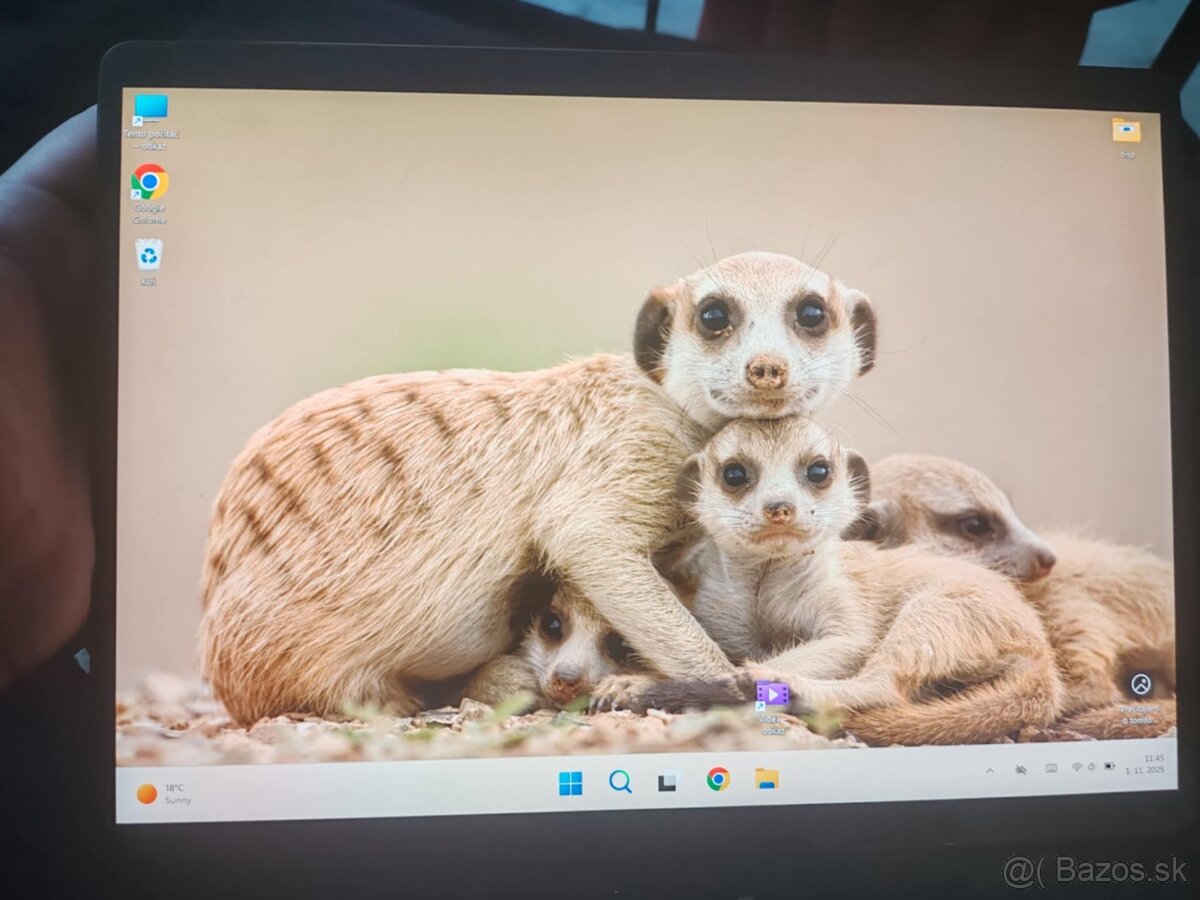 Microsoft Surface Pro 9 2022 256 GB 16 GB Graphite Gray - 2