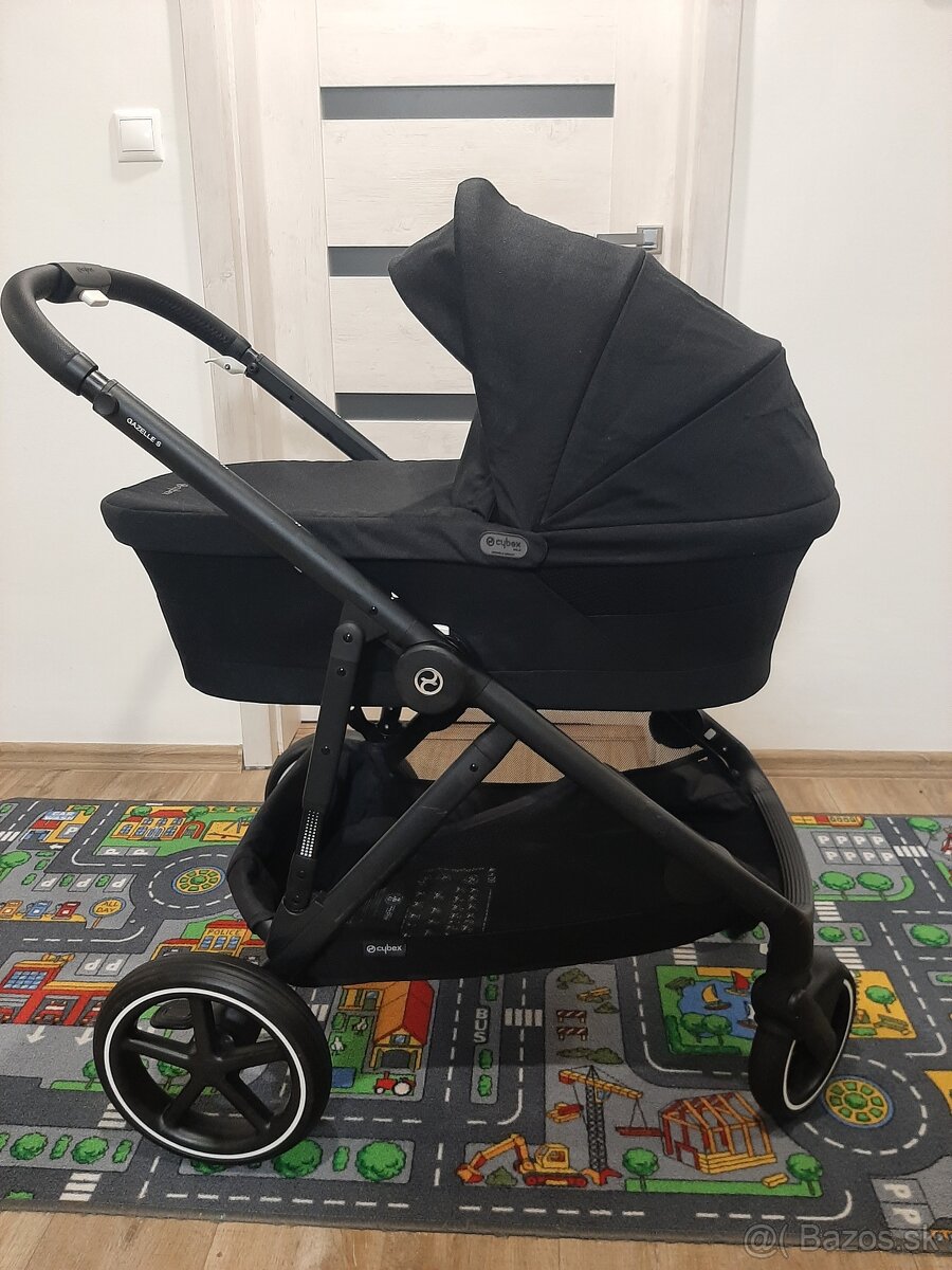 Súrodenecký kočík Cybex Gazelle S - 2