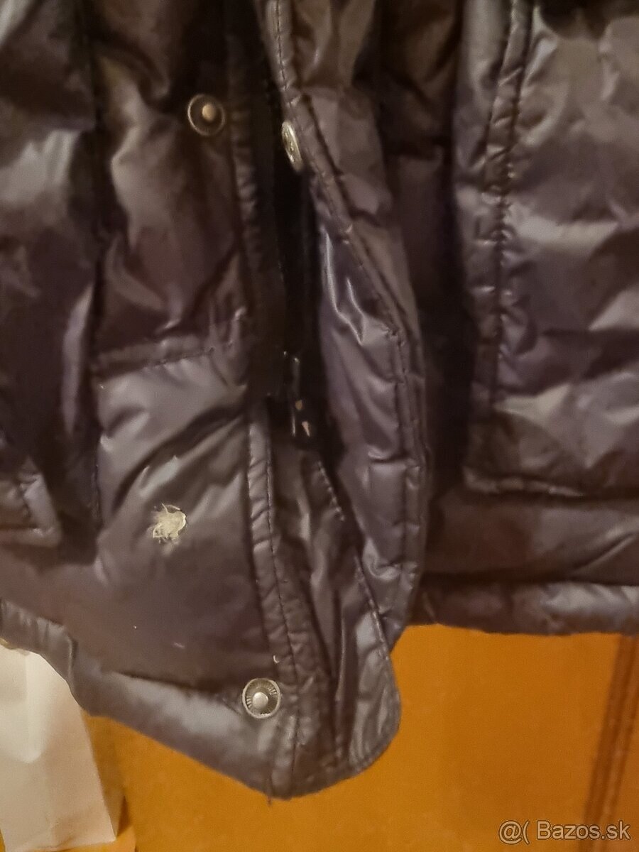 Panska bunda Tommy Hilfiger v. L - 2