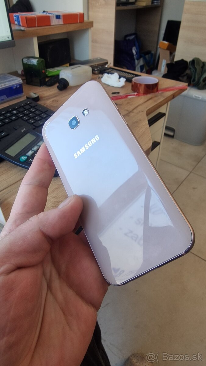 samsung galaxy a5 2017 - 2