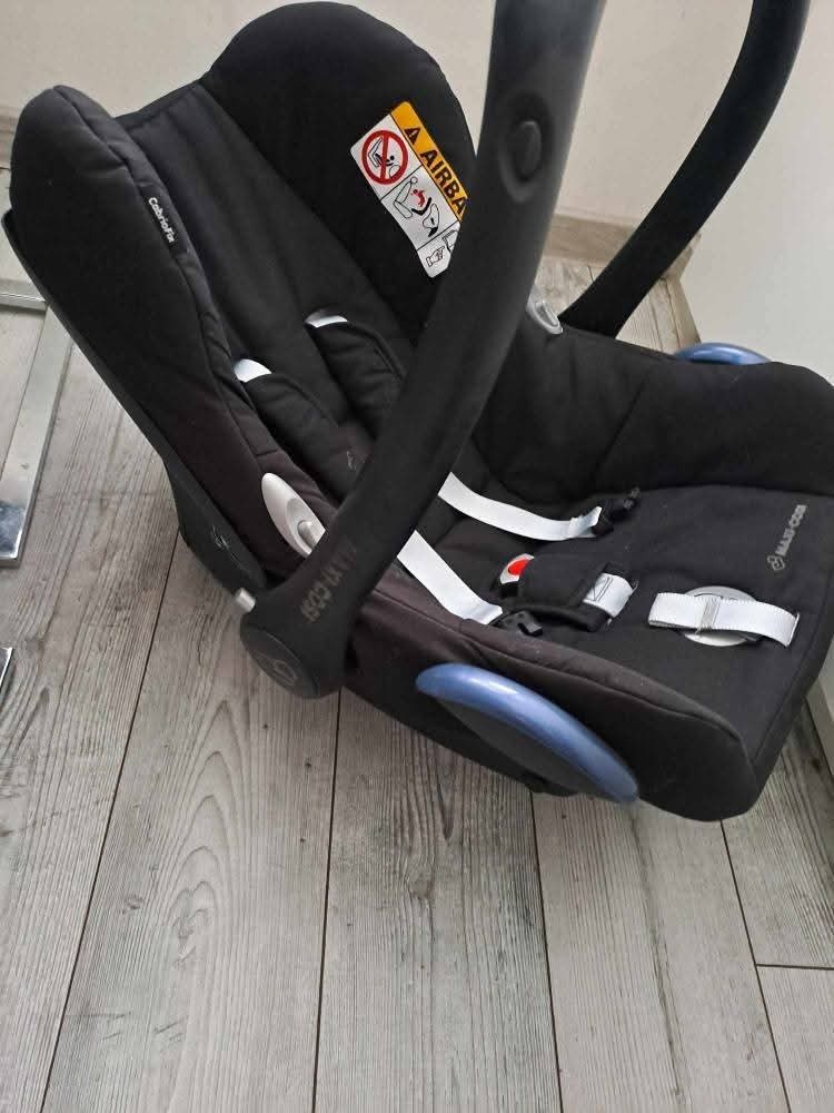 Vajíčko Maxi cosi - 2