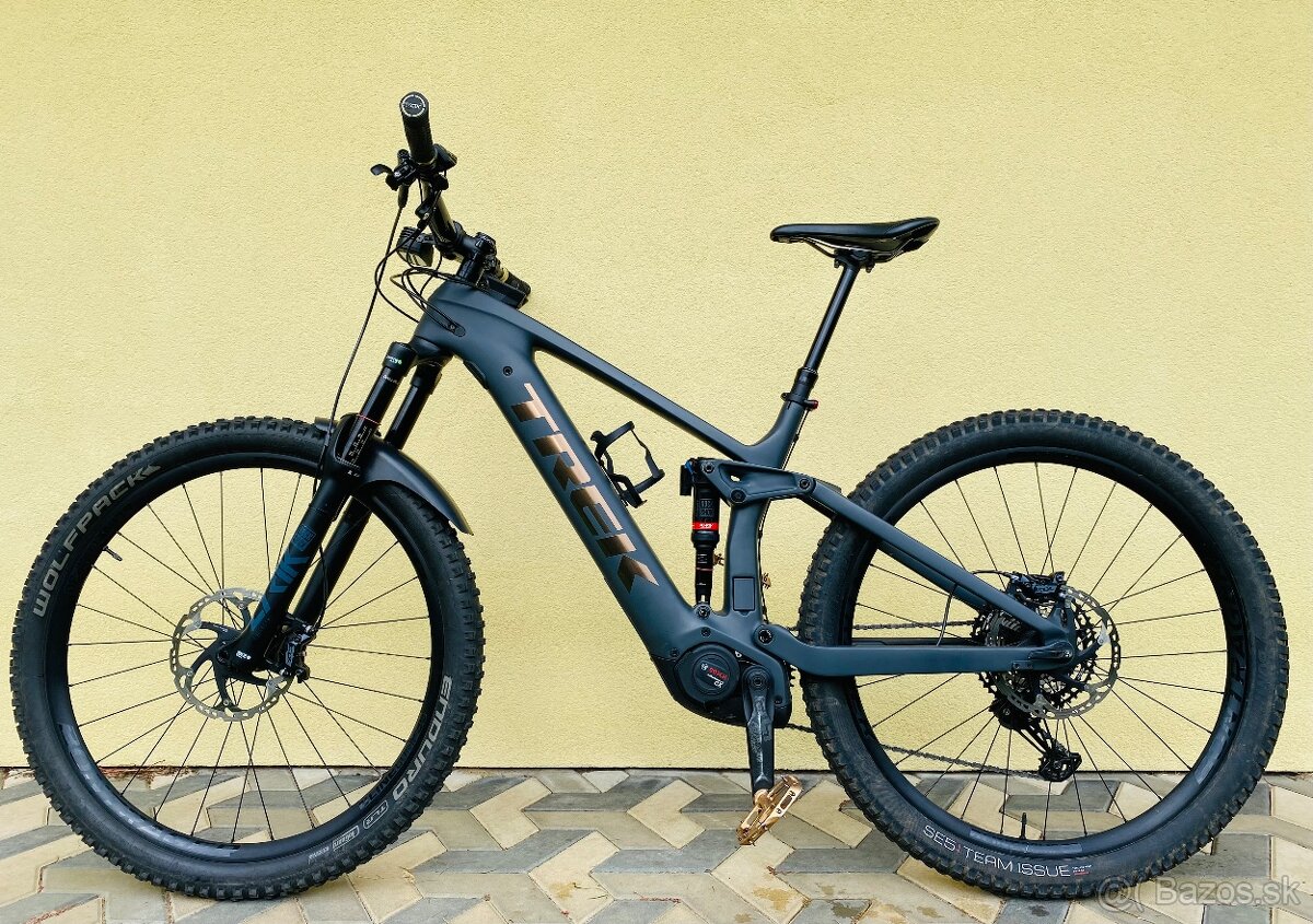 Trek Rail 9.8 XT Project One - 2