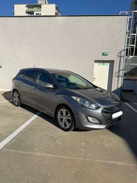 Hyundai i30 CW Combi - 2