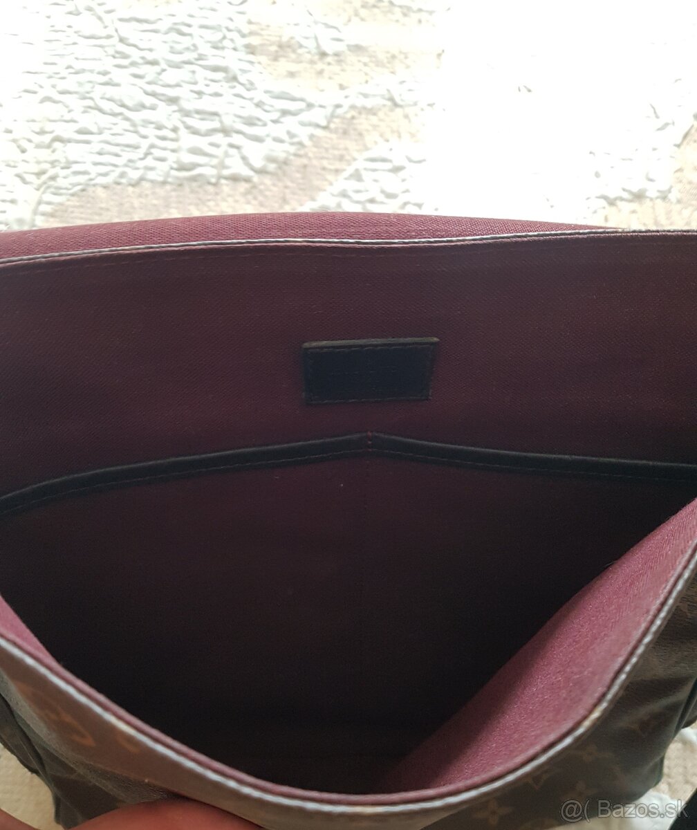 Louis Vuitton panska crossbody taska - 2