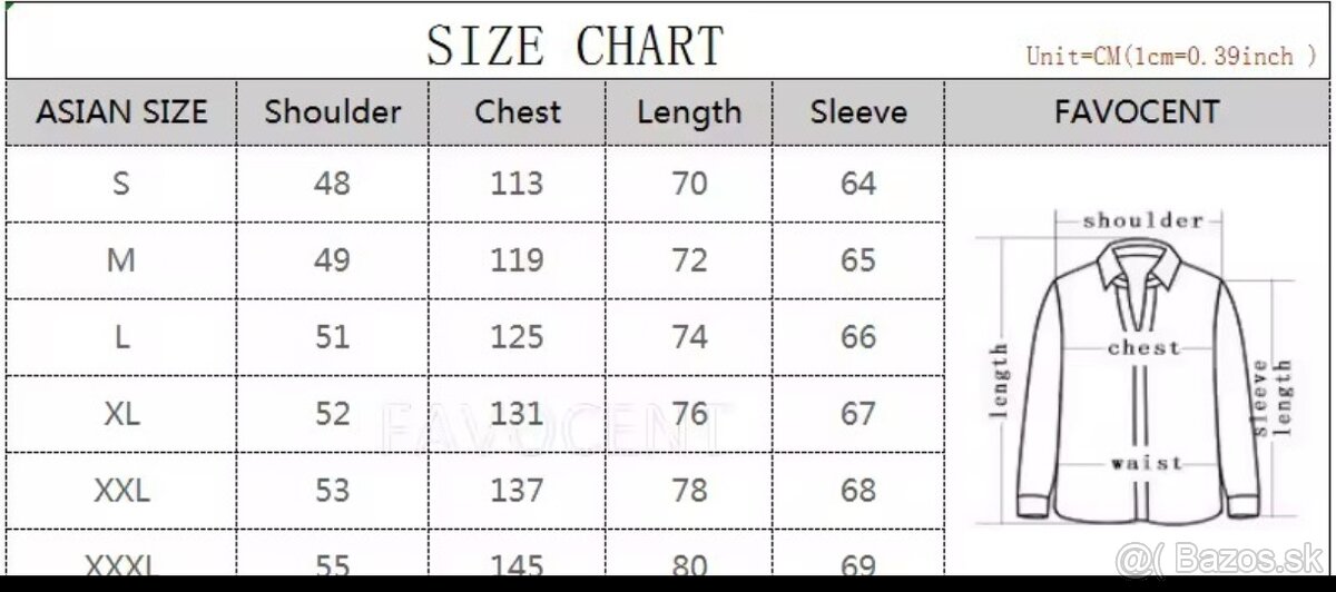 Pánska bunda čierna - 2