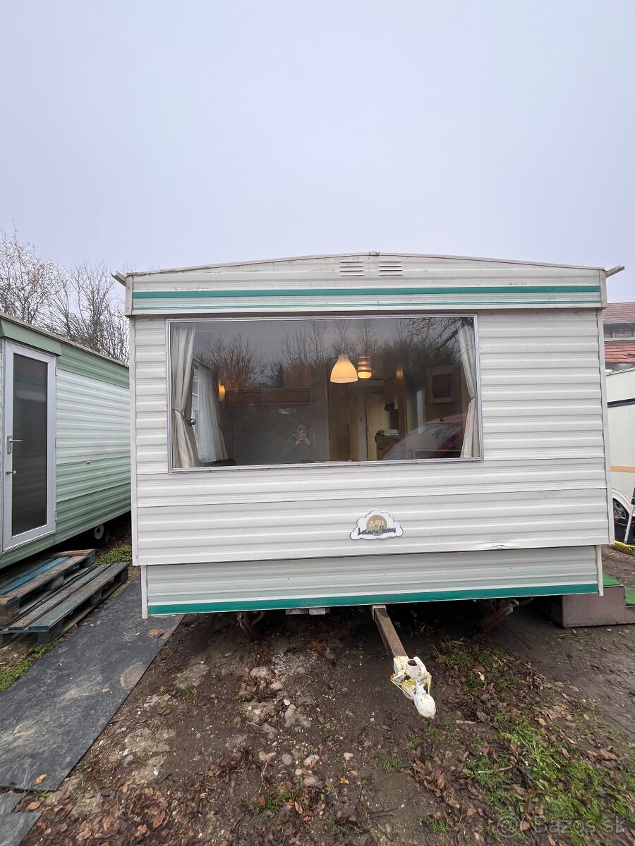 Mobilný dom 8x3 - 2