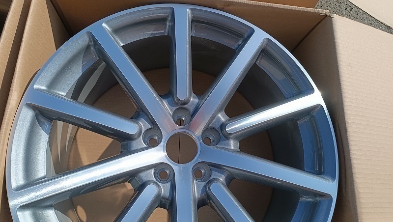 R20 5x112 mm AUDI + VW group - 2