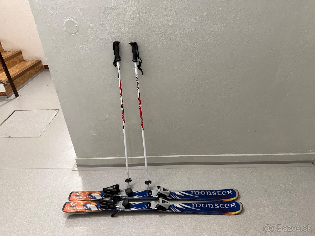 Lyze detske Head 116 cm - 2