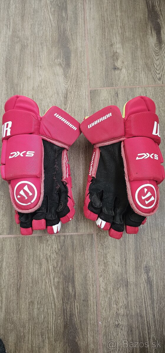 Hokejové rukavice Warior 12" - 2