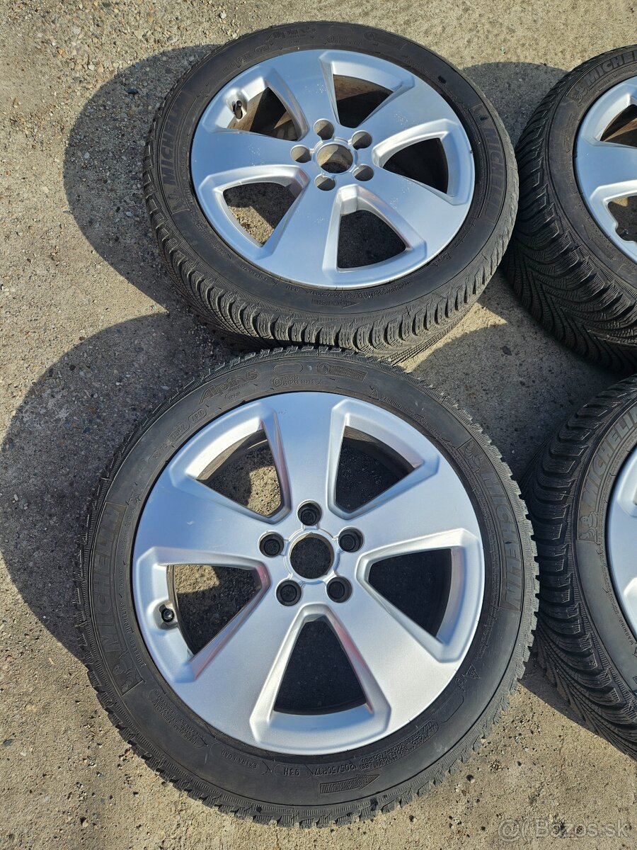 Predam zimnú sadu Seat elektronov 5x112 r17 - 2