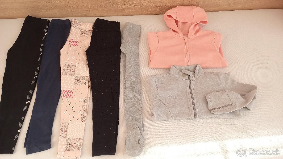 Balík oblečenia pre dievčatko - 2