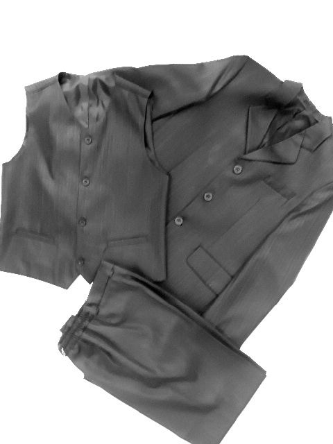 Oblek pre chlapca veľ. 146-152 premerajte - 2