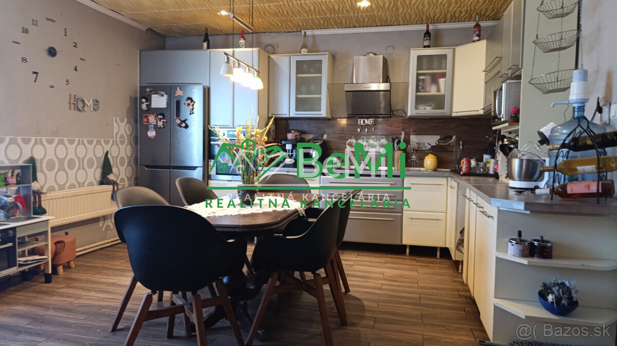 RODINNÝ DOM V Hernádvécse -NA PREDAJ - 2