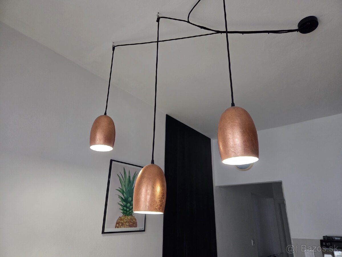 Luster závesné osvetlenie - 2