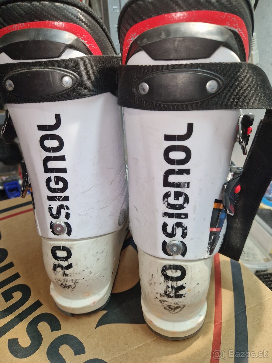 Detské lyžiarky Rossignol Hero JR65 - 2