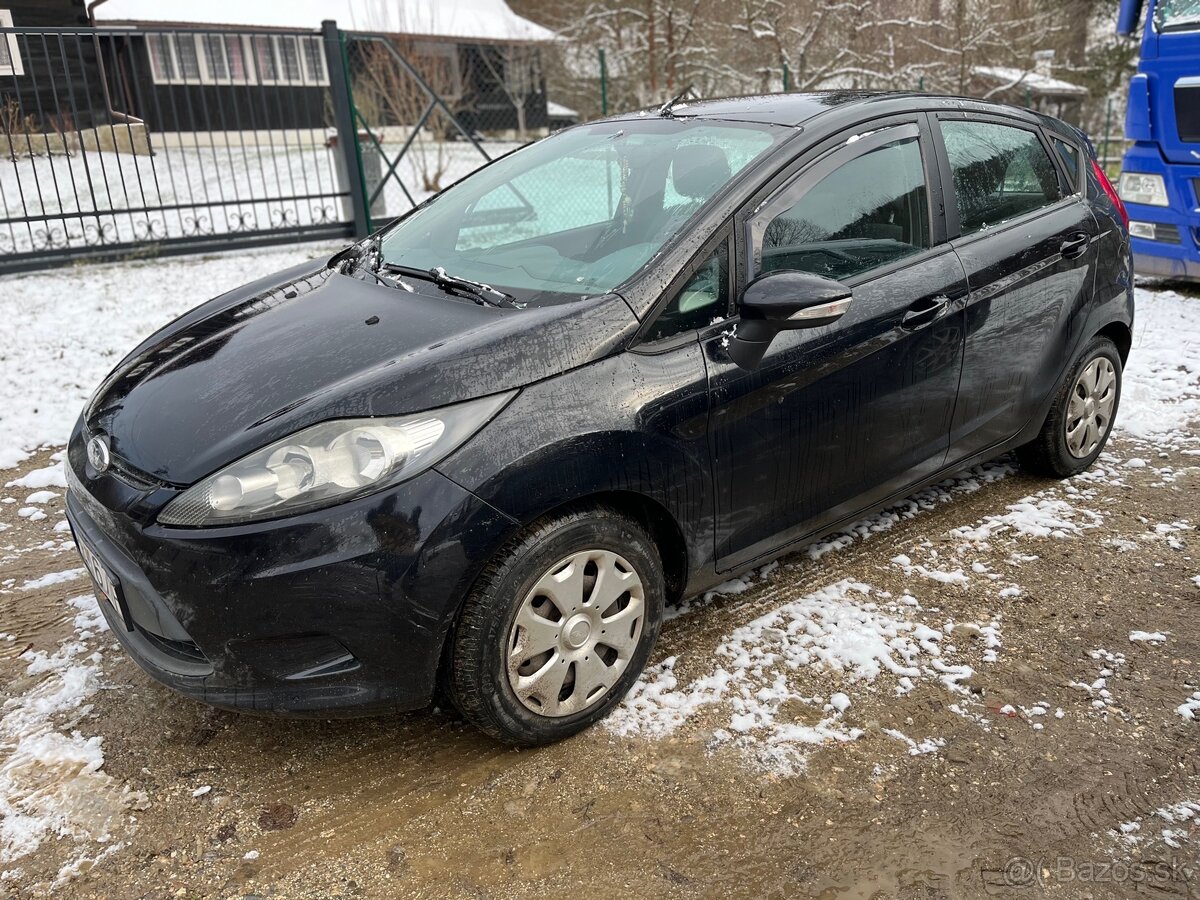 Ford Fiesta 1.6 - 2