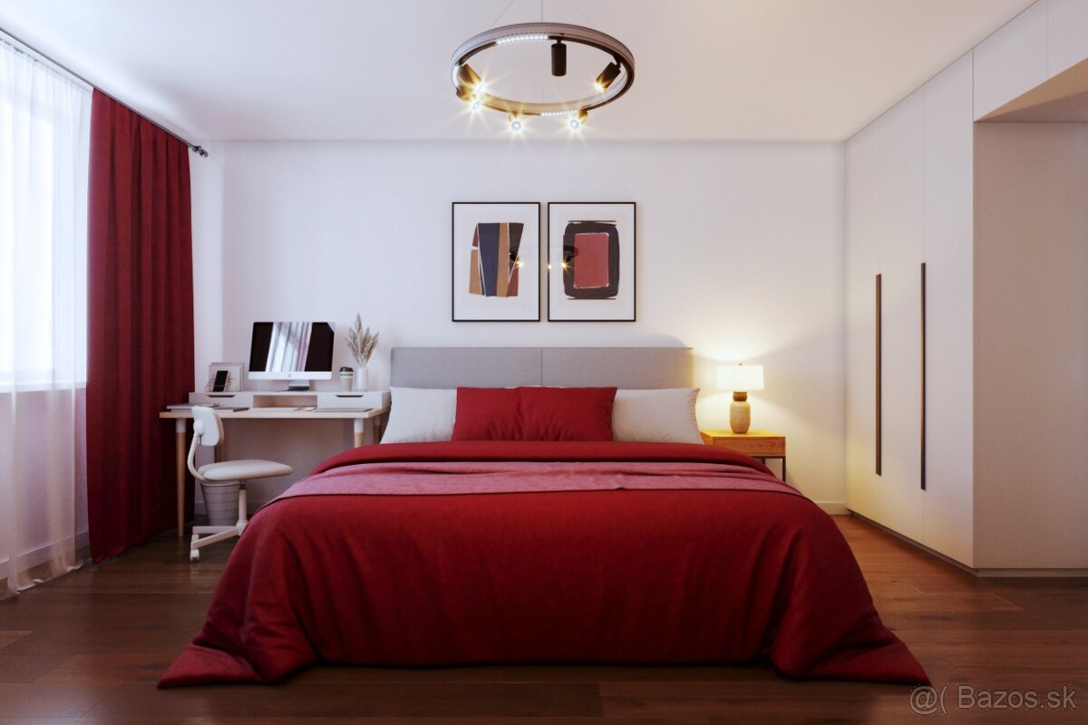 Tento byt si radšej nechajte ujsť. Je až príliš rozumný. - 2