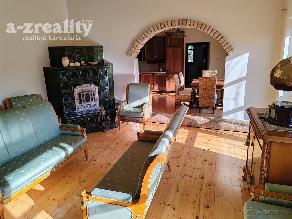 Iba u nás Pekný dom na prenájom pri Komárne - 2