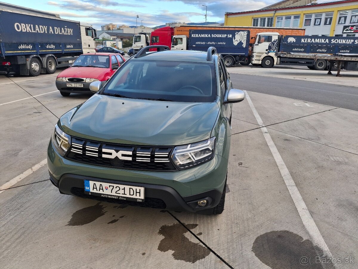 Dacia Duster 1.0 benzín/LPG - 2
