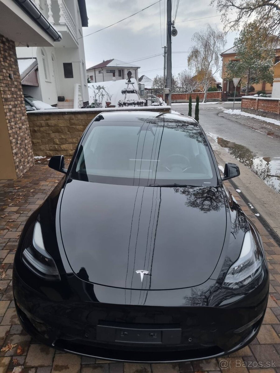 TESLA MODEL Y FACELIFT LONG RANGE,DUAL MOTOR - 2