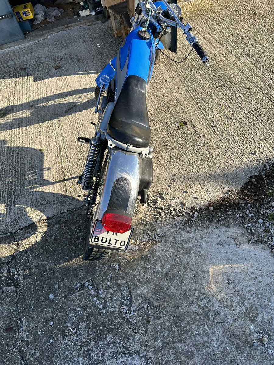 Bultaco Alpina 250 - 2