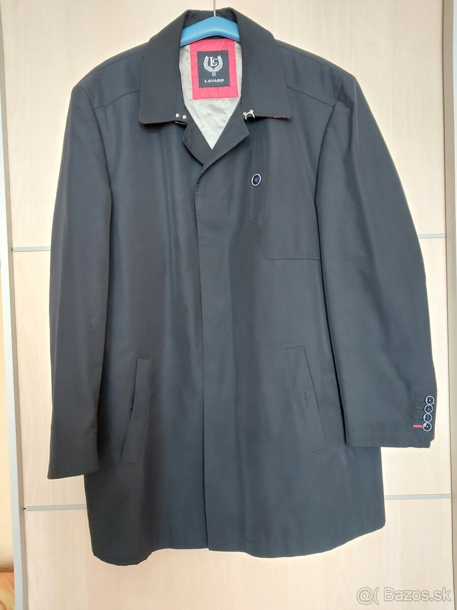 Pánsky kabát moderný - 2