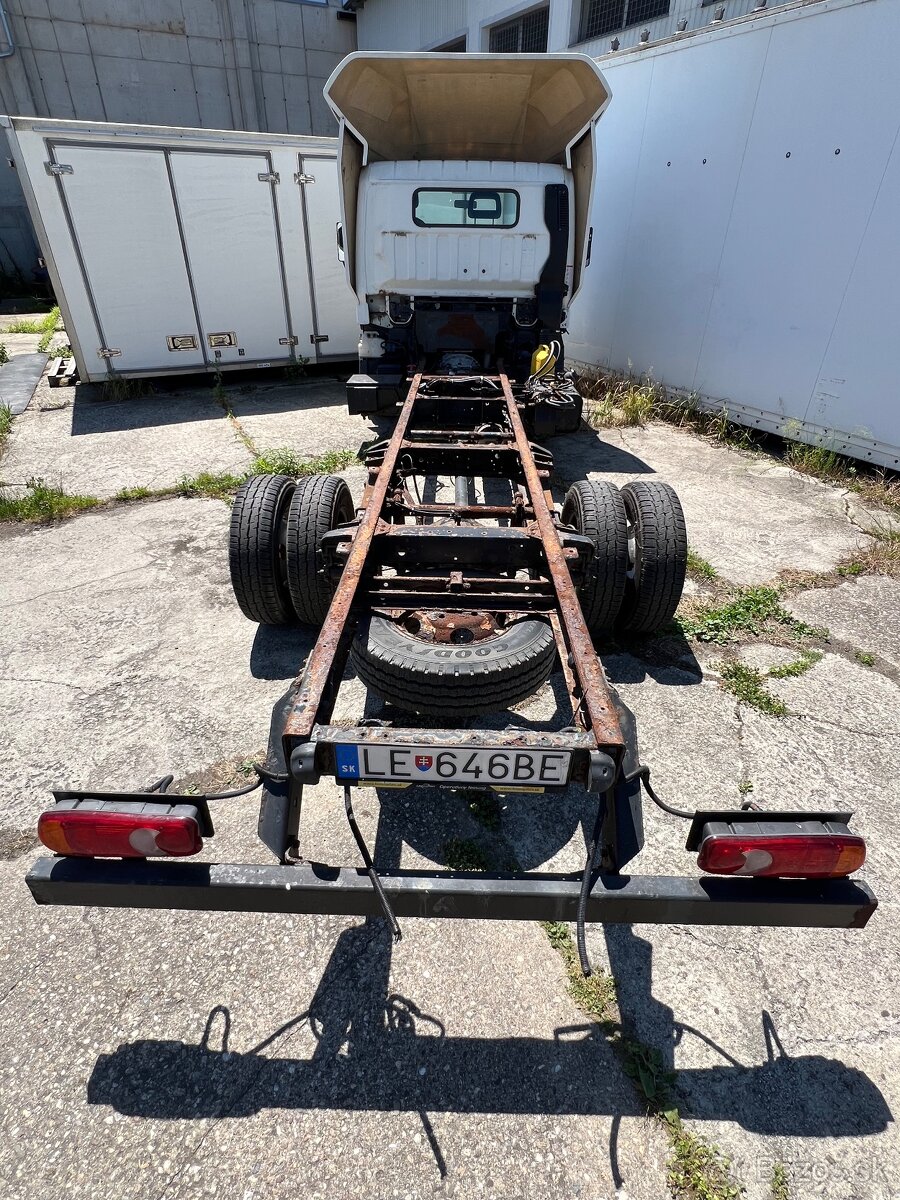 Predám Mitsubishi Fuso - 2