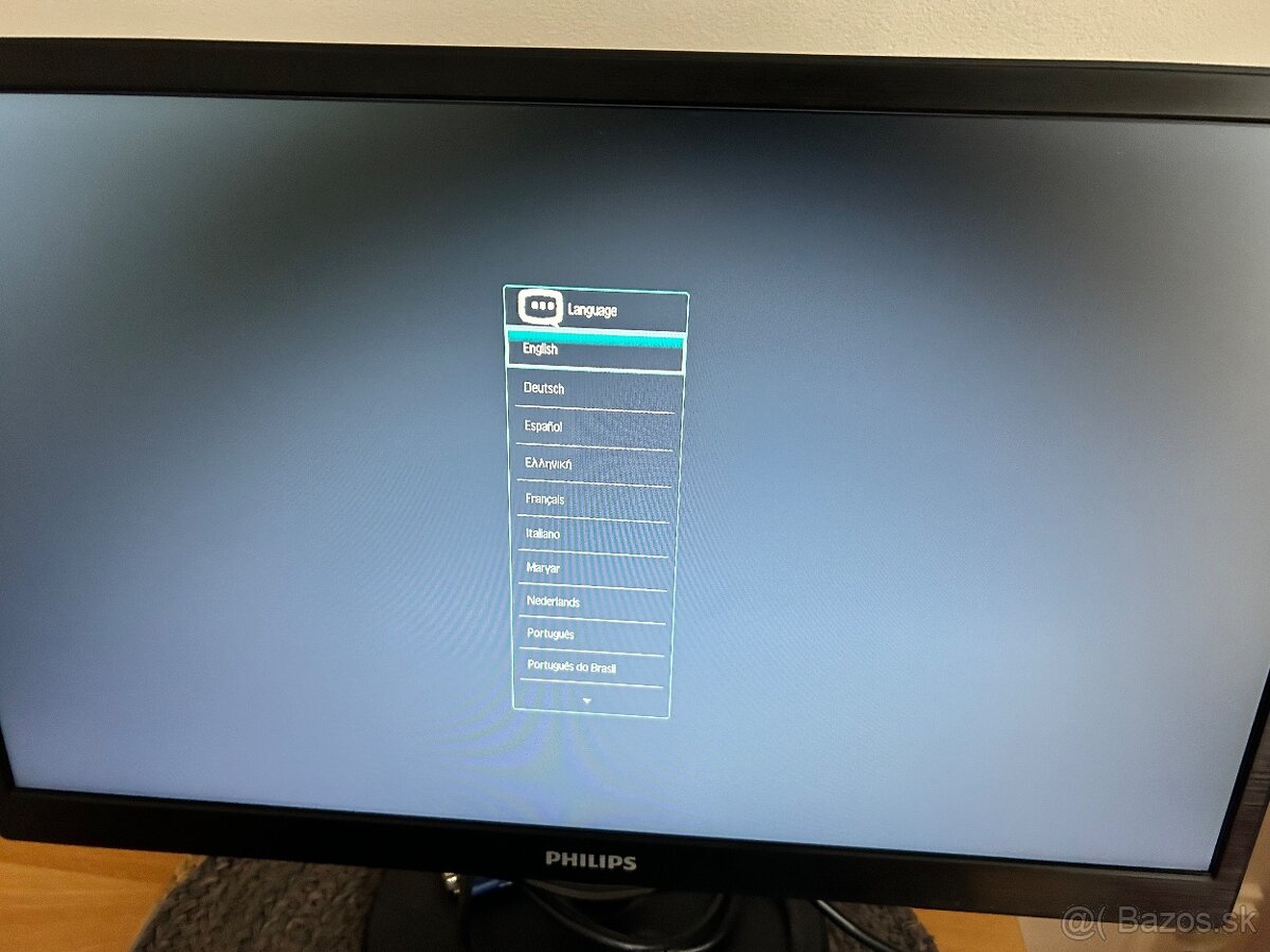 LCD Philips 22" 223V5L - 2