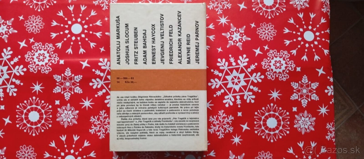 STOPY - Pán Tragáčik a záhady Fromborku - 2