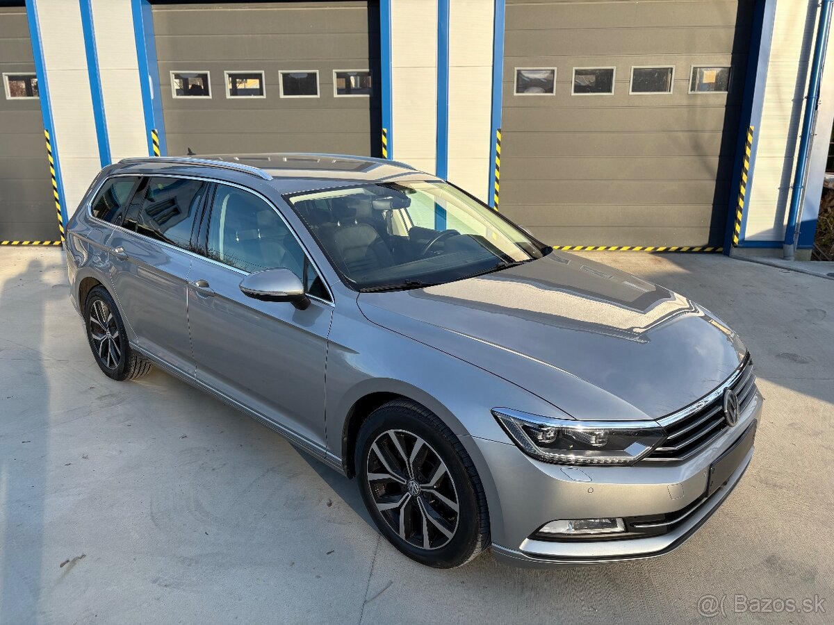Volkswagen Passat 2.0 TDI Variant - 2